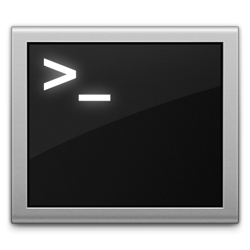Miscellaneous Command-line Tools logo